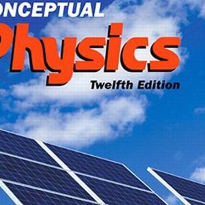Conceptual Physics 12th Edition